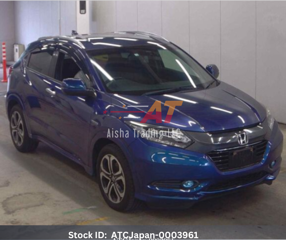 2016 Honda Vezel